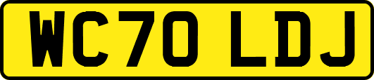 WC70LDJ