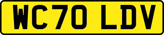 WC70LDV