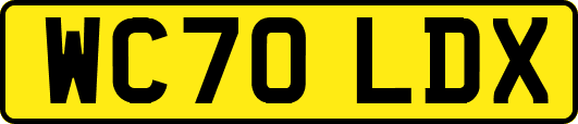 WC70LDX