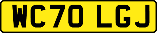 WC70LGJ