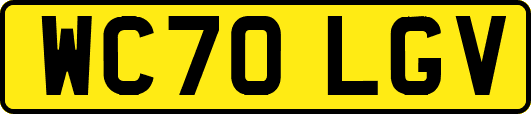 WC70LGV