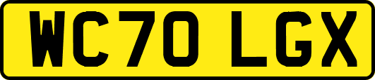 WC70LGX