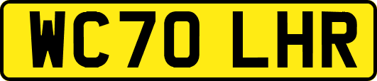 WC70LHR