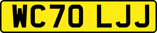WC70LJJ