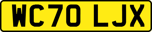 WC70LJX