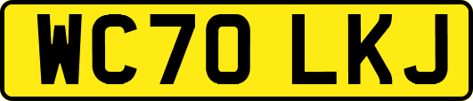 WC70LKJ