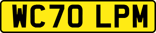 WC70LPM