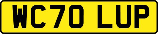 WC70LUP