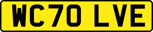 WC70LVE
