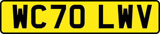 WC70LWV