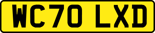 WC70LXD
