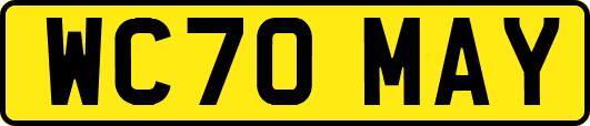 WC70MAY