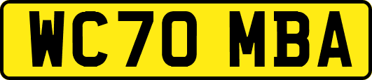 WC70MBA