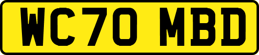 WC70MBD