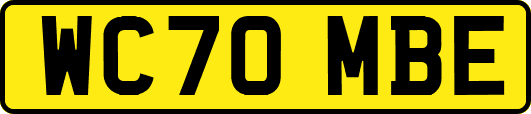 WC70MBE
