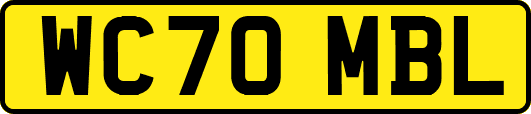 WC70MBL