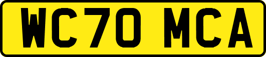 WC70MCA