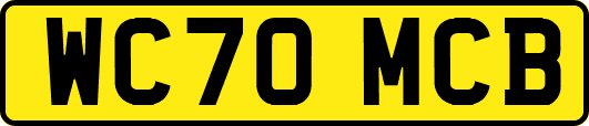 WC70MCB