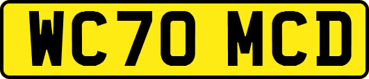 WC70MCD