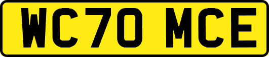 WC70MCE