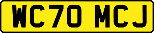 WC70MCJ