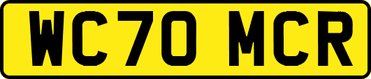 WC70MCR