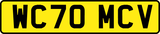 WC70MCV
