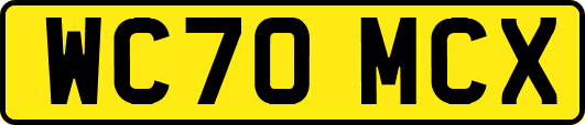 WC70MCX