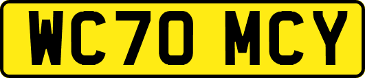 WC70MCY