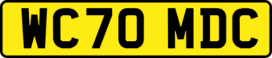 WC70MDC