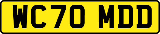 WC70MDD