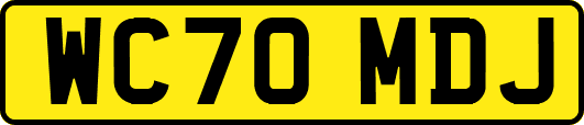 WC70MDJ