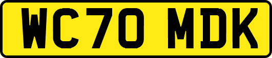 WC70MDK