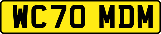 WC70MDM