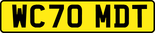 WC70MDT