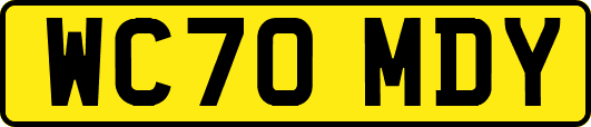 WC70MDY
