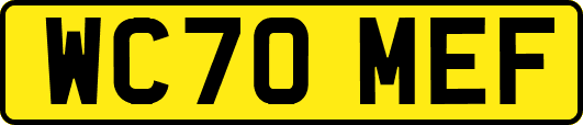 WC70MEF