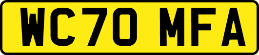 WC70MFA