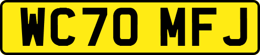 WC70MFJ