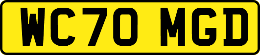 WC70MGD