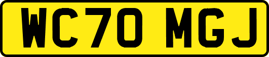 WC70MGJ