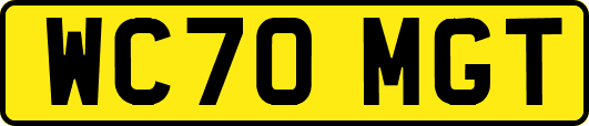 WC70MGT