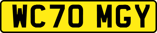 WC70MGY