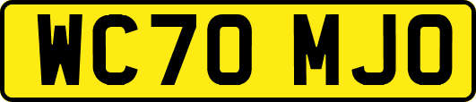 WC70MJO