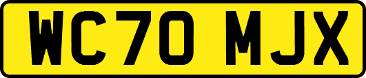 WC70MJX