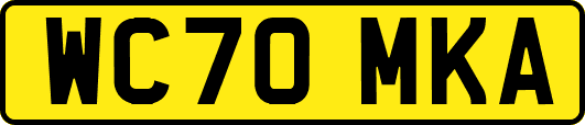 WC70MKA