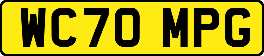 WC70MPG