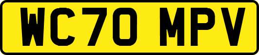 WC70MPV