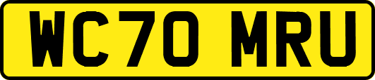 WC70MRU