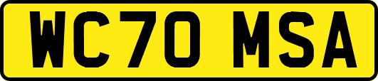 WC70MSA